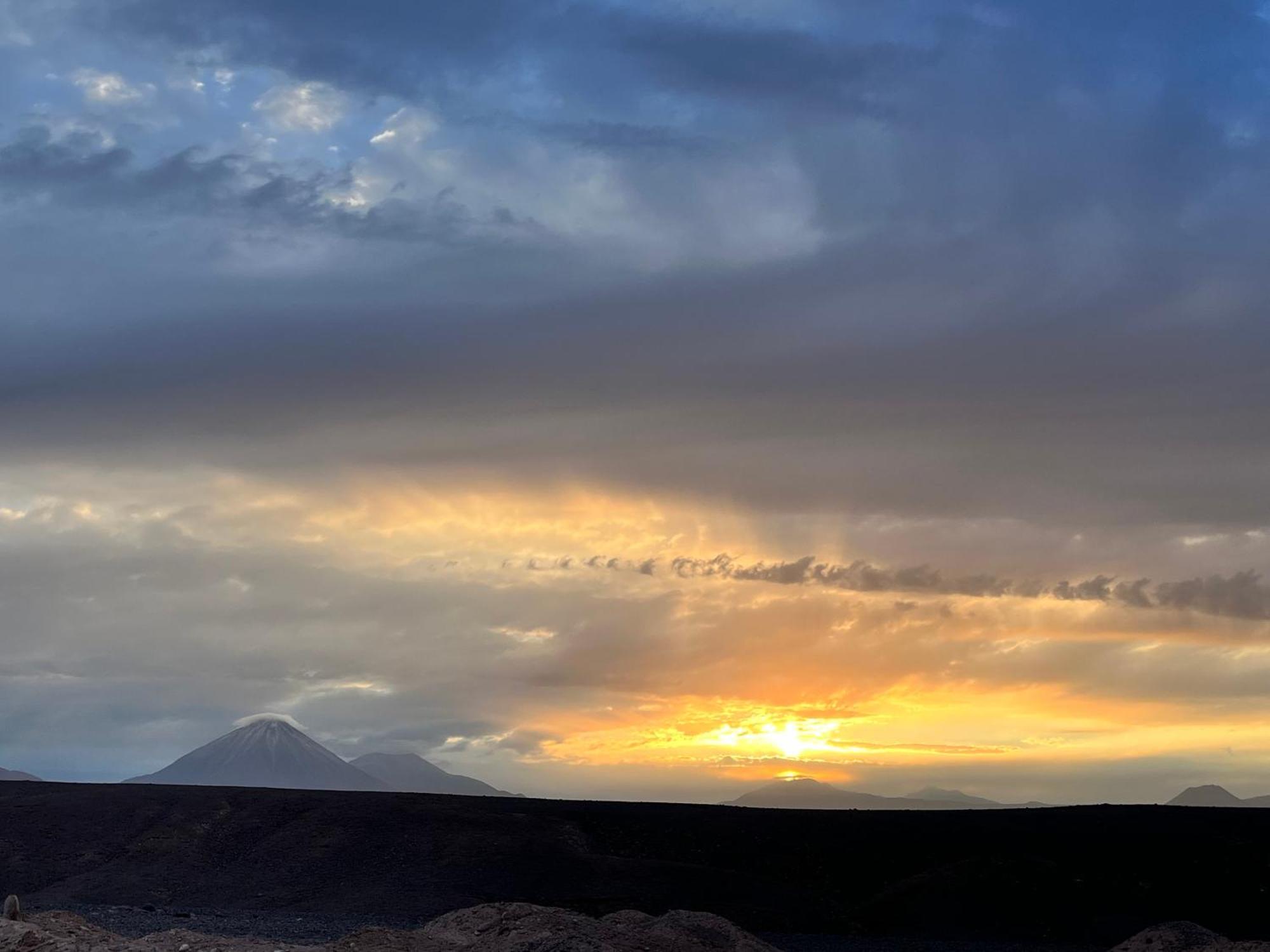 산 페드로 데 아타카마 Turisolcor Atacama 아파트 외부 사진