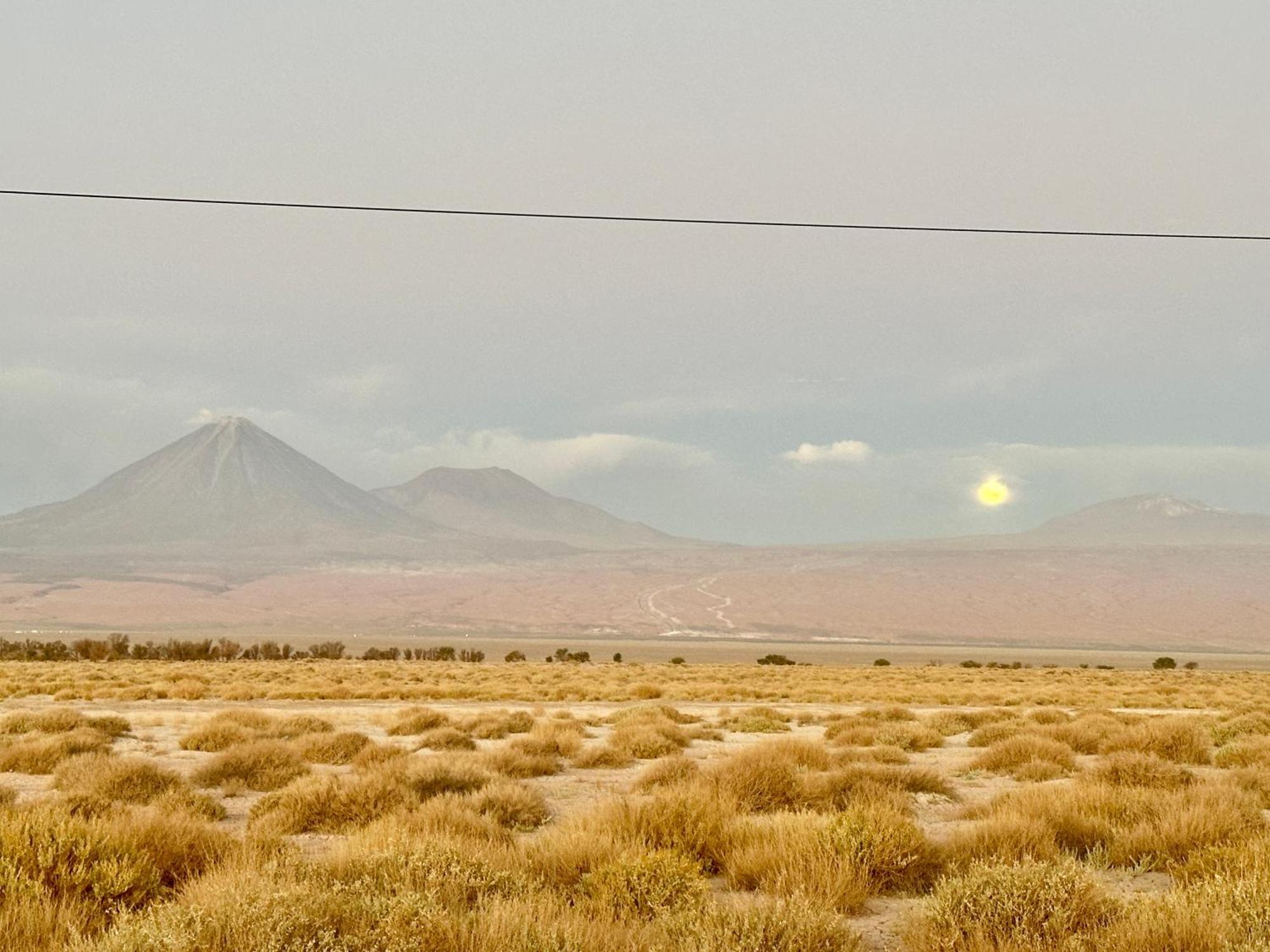 산 페드로 데 아타카마 Turisolcor Atacama 아파트 외부 사진